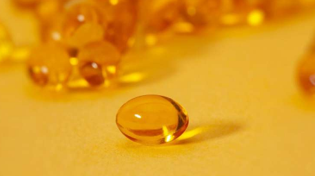 维生素D和omega-3s可增强一些活跃老年人的健康