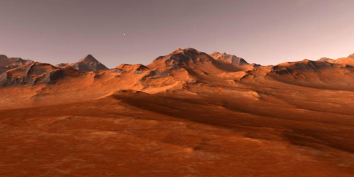 为什么甲烷从火星上消失了 来看看研究人员的解释