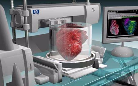SUTD领导了对3D打印器官即将出现的现实的深入审查