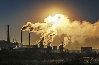 空气污染与对人类健康的有害影响相关 括心脏病和中风的风险增加