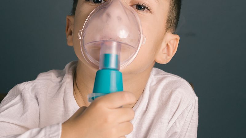 研究发现发育障碍儿童更容易患哮喘