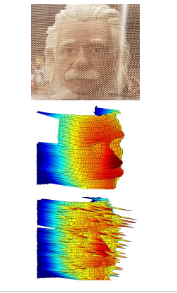 量子突破利用光的古怪特性来增强3D成像