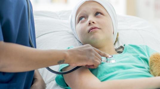 全球儿童期癌症的投资可拯救1100万儿童