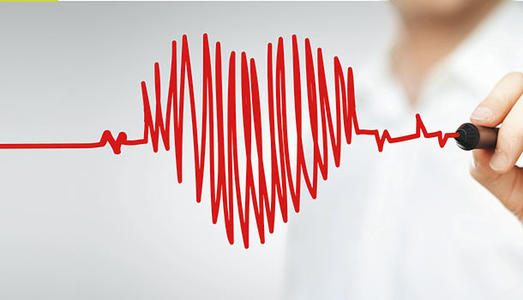 心脏电活动可用于预测心房颤动的个体进展