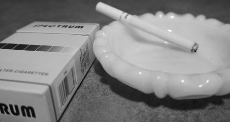 研究发现降低尼古丁可降低弱势人群吸烟的成瘾性