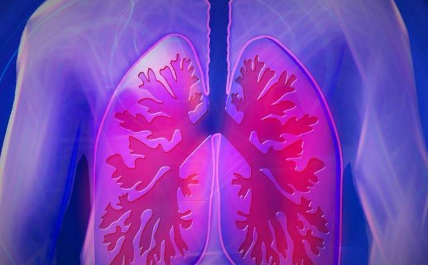 呼出的生物标志物可显示肺部疾病