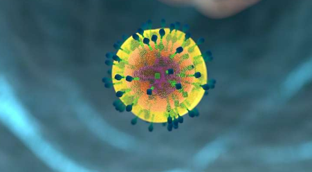 研究人员揭示了艾滋病病毒如何开始侵入细胞