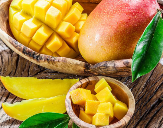 新科学发现芒果可以控制血糖和血压