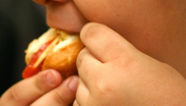 根据新数据显示学龄前儿童的肥胖症数量急剧增加