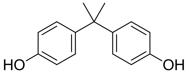 双酚-a结构类似物破坏心律的可能性可能低于双酚A