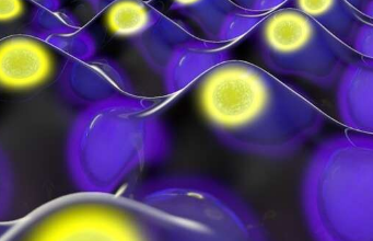 激光为晶体中的电子拍照