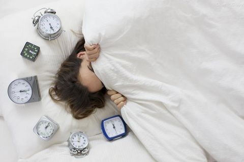 为何睡眠不足会增加女性心脏病的风险