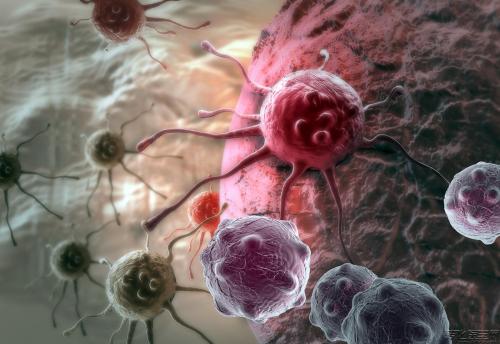 新研究为癌症患者的血块形成机理提供了见识