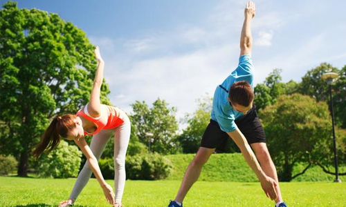 新的5分钟锻炼可以改善血压可以促进大脑功能
