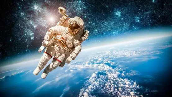 NASA的研究表明太空旅行会影响宇航员的脊柱