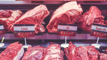 与红肉相比 植物性肉改善了一些心血管危险因素