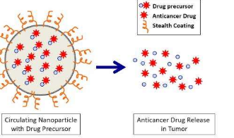 纳米粒子可以利用肿瘤的弱点来选择性地攻击癌症