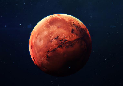 科学家表示火星上最好的生活场所是地下