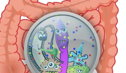 肠道中发现的酶可能导致新的疾病生物标志物
