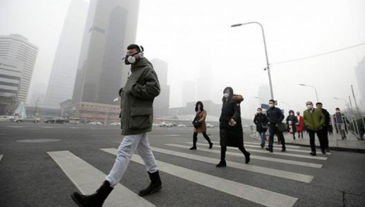 研究发现空气污染与青光眼高发有关