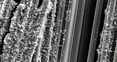 回收木材废料中的纳米晶体使碳纤维复合材料更坚韧