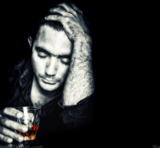 研究表明喝醉后男人的大脑比女人的大脑受影响更大
