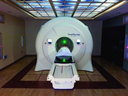 UAlberta研究人员使放射治疗中的实时肿瘤追踪速度提高了5倍
