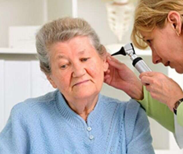 听力障碍与较差的身体机能有关