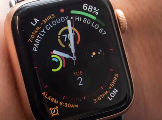 苹果可能最终为AppleWatch添加睡眠追踪功能