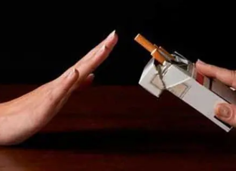 研究表明女性比男性更难戒烟