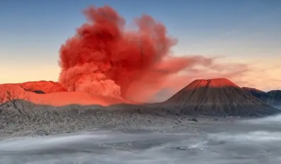 低成本传感器可以实时测量火山烟雾暴露