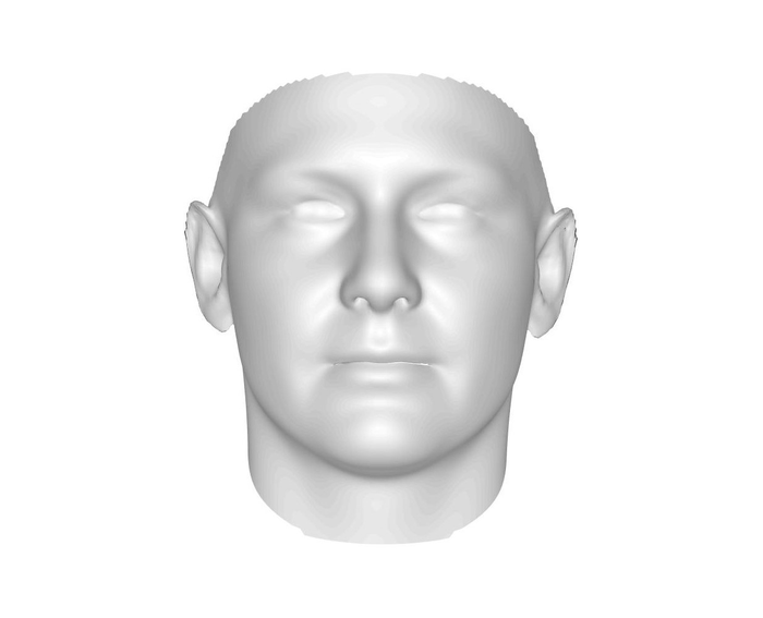 尖端的3D面部扫描可以为自闭症提供遗传线索