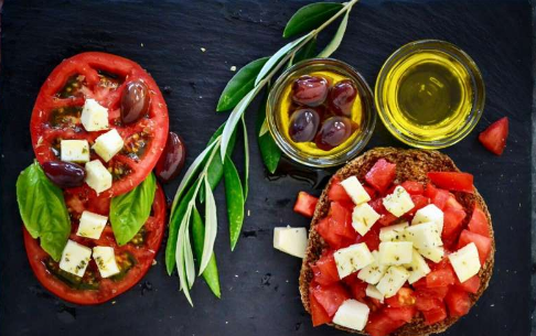 地中海饮食可改善认知功能和记忆力