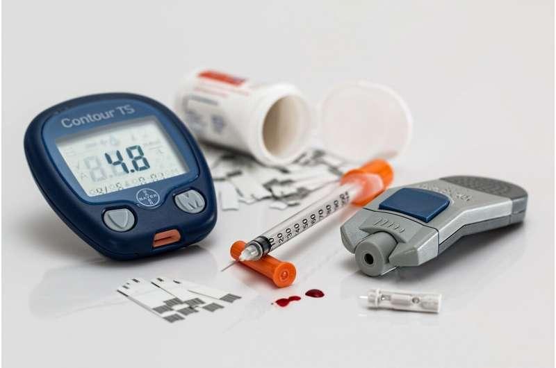 臭氧暴露与2型糖尿病的发展有关