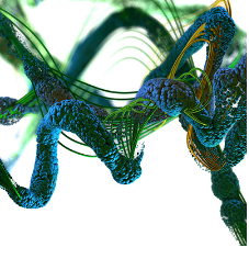 EMBL与DeepMind合作预测人类蛋白质的3D结构