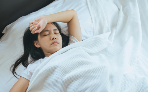睡眠不足可能会对您的零食习惯产生负面影响