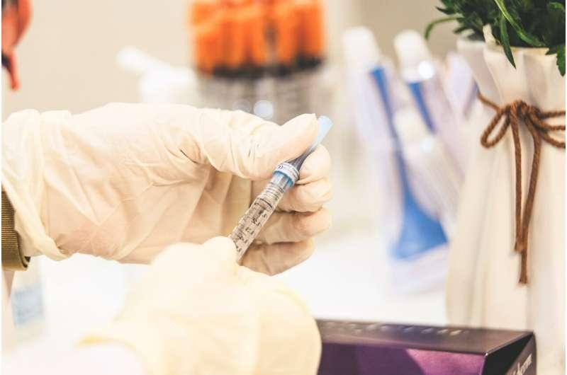 季节性温度影响患者实验室结果