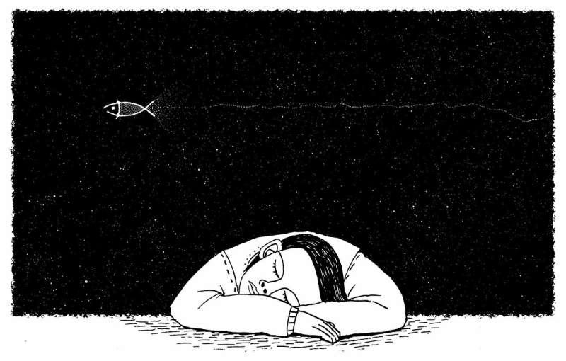 睡眠不足会使心脏病风险增加三倍