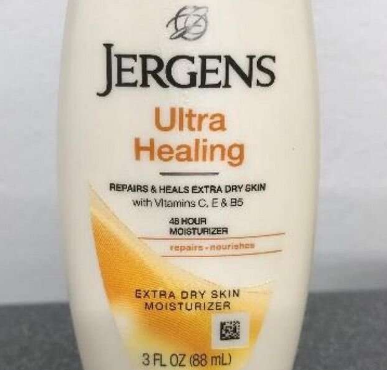 Jergens 保湿霜因存在细菌风险而被召回