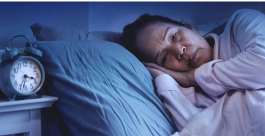 治疗睡眠呼吸暂停可以改善认知能力下降患者的记忆力