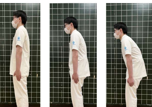 健康检查中评估的姿势可检测认知能力下降