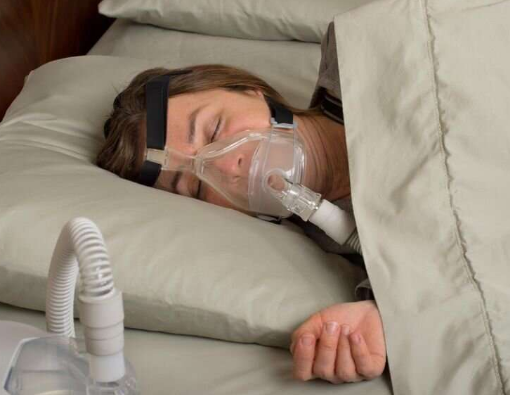 持续使用 CPAP 可降低死亡风险