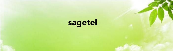 sagetel