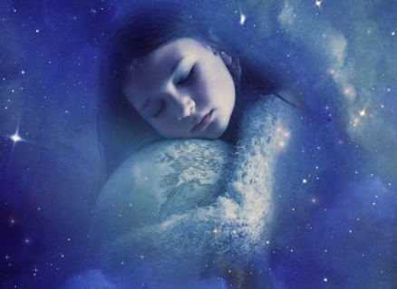 REM 睡眠中的眼球运动模仿梦境中的凝视