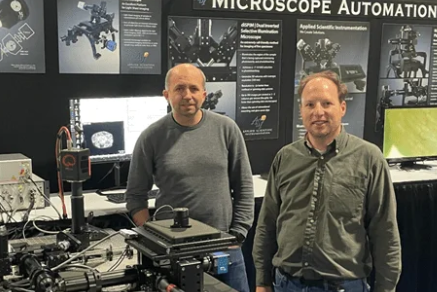 徕卡显微系统公司和 ASI 宣布合作 将面向高级用户的可定制显微镜商业化