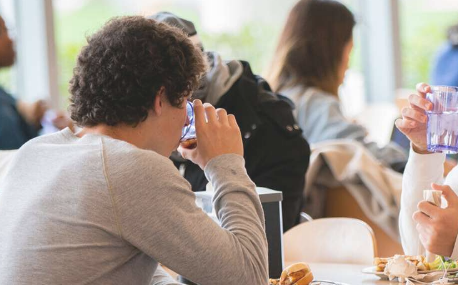 大学生如何应对偶发和持续的粮食不安全