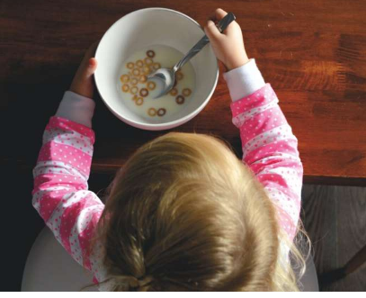饮食如何影响孩子的心理健康