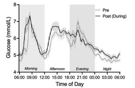 60 天卧床休息研究显示长期不活动对血糖水平的危害