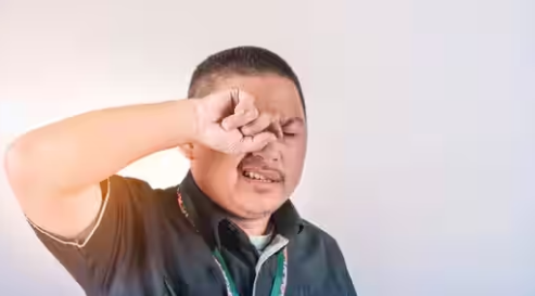 护理受刺激的眼睛的技巧