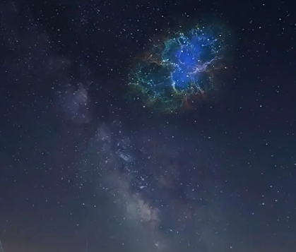 数万亿英里之外——遥远的超新星可能影响地球上生命的多样性